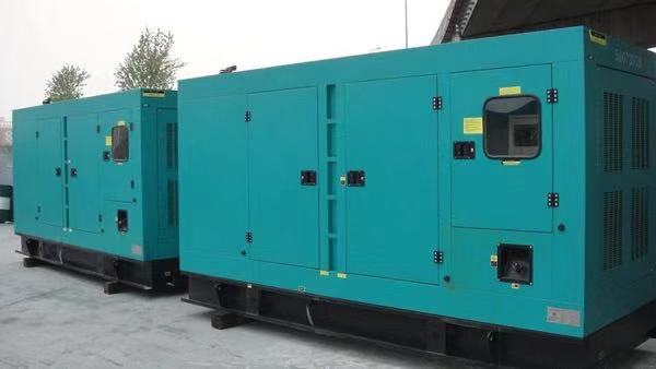 小金幼儿园备用发电机供