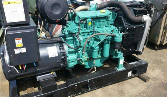 小金柴油发电机